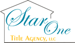 Star One Title Agency logo